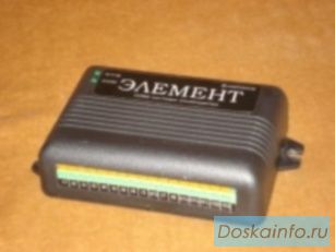 GSM-сигнализация «Элемент 1112» для квартиры, дома, офиса, ЧОП.
