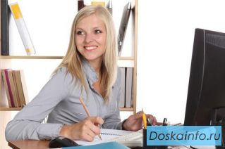 Помощник руководителя