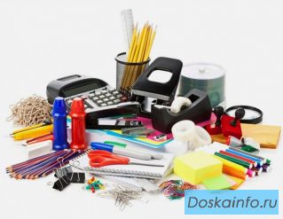 Продажа канцтоваров оптом в Москве