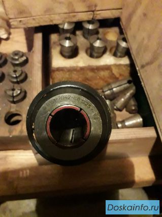 Цанги и Патроны цанговые 6151 на продажу
