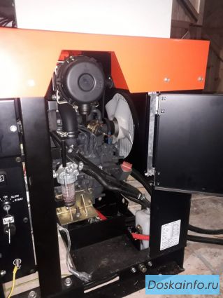 Дизельный генератор Kubota J 106