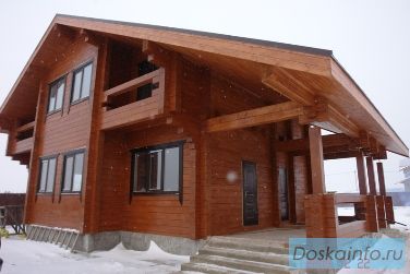 Продаю дом по Киевскому шоссе в охраняемом поселке 70 км от МКАД
