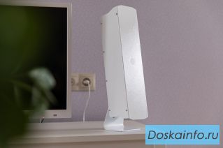 Рециркулятор от производителя