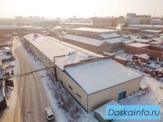 Продаётся производственное помещение