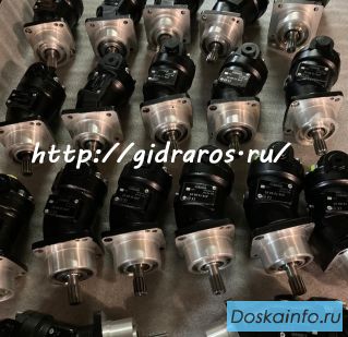 Гидромоторы/гидронасосы серии 210.12