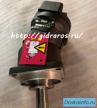 Гидромоторы/гидронасосы серии 310.3.56