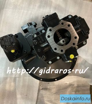 Гидромоторы/гидронасосы Bosch Rexroth