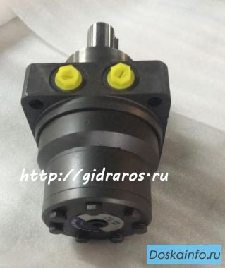 Гидромоторы M+S Hydraulic серии HW