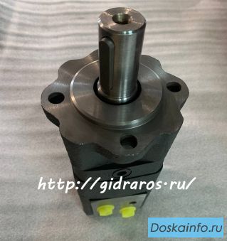 Гидромоторы серии OMS, Danfoss