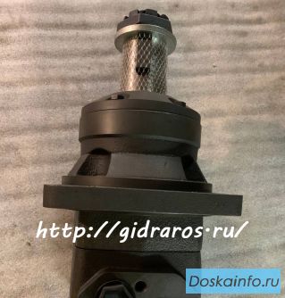 Гидромоторы Sauer Danfoss серии OMV