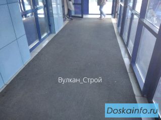 Укладка бесшовных резиновых покрытий Сатка 