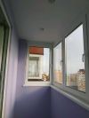 Окна REHAU- остекление лоджий,террас