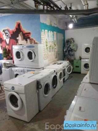Продам стиральную машинку автомат, с гарантией, в Барнауле