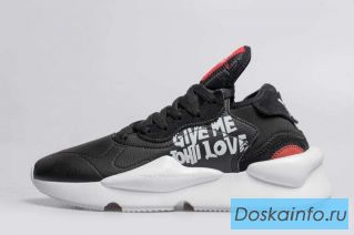 Мужские кросовки AdidasY-3 KAIWA