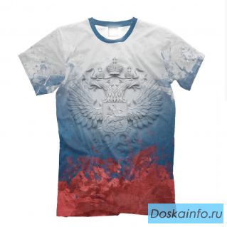 Одежда с принтами