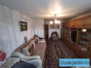 Продам 3-комн. квартиру в Пензенской обл., р. п. Мокшан