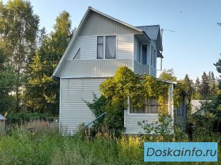 Дача 70м г. Подольск Варшавское, Калужское ш снт Ручеек