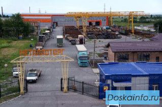 Продажа чёрного металлопроката в ассортименте. Владикавказ