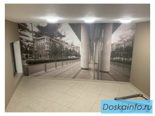 Огнестойкие Холсты и Ткани