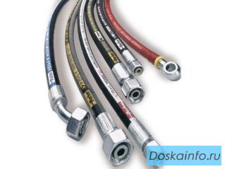 Изготовление шлангов РВД