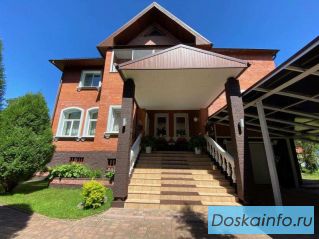 Продажа коттеджа 377 кв.м. в Подмосковье, г. Дубна
