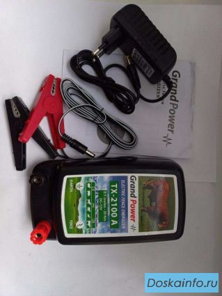 Продается электропастух Grand Power TX-2100 A, Австрия