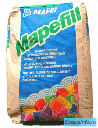 Mapefill