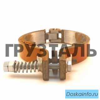Тормозные колодки к тельферам / электрическим талям Россия