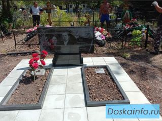 Изготовление надгробных памятников, оград, лавок, столов, крестов
