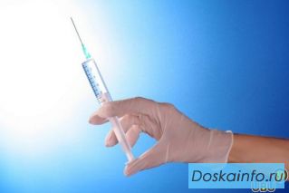 Удаление клеща, прививка иммуноглобулина от энцефалита