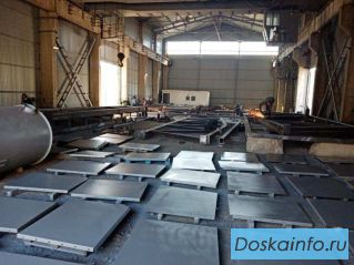 Изготовление и продажа металлопроката с доставкой по России.