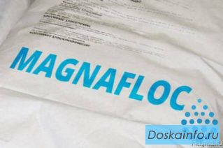 Флокулянты катионные и анионные, разные марки, подбор, доставка РФ!