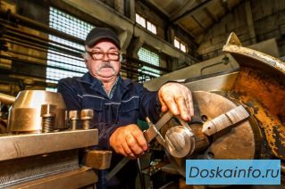 Требуется токарь по Металлообработке