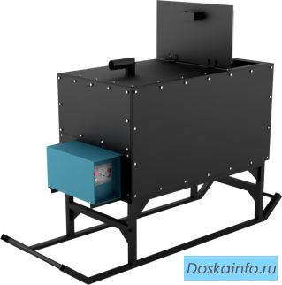 Битумоварки электрические