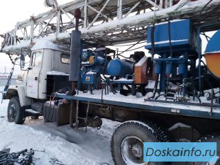 УПА 60/80 на шасси КрАЗ-63221 /2013 г в. ЗАО «МАШЗАВОД» 