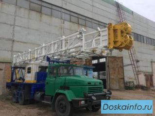 АПРС-50К на шасси КрАЗ-65053/2015 г.в. ОАО«ЕЛАЗ», после капитального ремонта 2018г. 