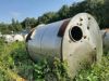 Емкость нержавеющая, объем -10 куб.м.,