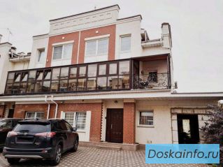 Продажа таунхауса 275 кв. м в Москве, ЖК 'Северная Слобода'