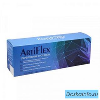 ArtiFlex укрепление суставов
