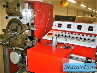 Oборудование для производства рафинированного сахара в кубиках