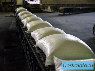 Сахарный песок от 40р за кг