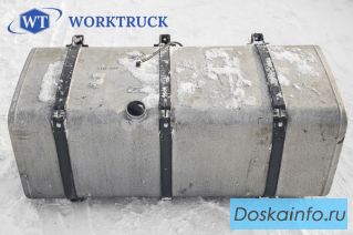 Топливный бак 700 литров в сборе Scania