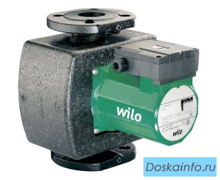 Циркуляционный насос TOP-S фланцевый Wilo
