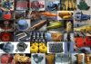 Закупаем запчасти на погрузчики, экскаваторы и др
