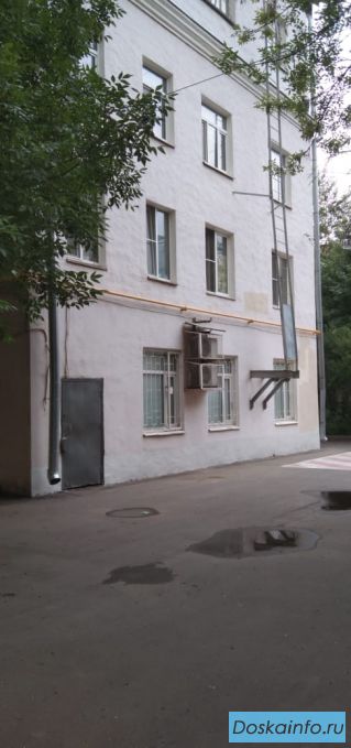 Продам комнату в центре Москвы