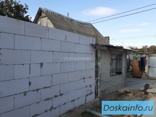 Купить дом в Севастополе. Продажа дома 35 м.кв в СТ 'Строитель', Балаклавский район.