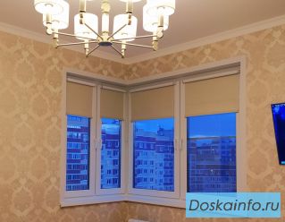 Окна REHAU Intelio- остекление,утепление  лоджий.