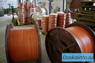 Огнестойкий, пожарный кабель из наличия