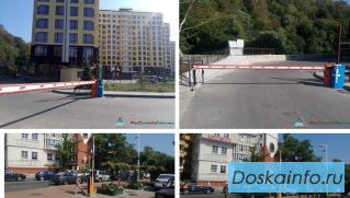 Купить автоматический шлагбаум