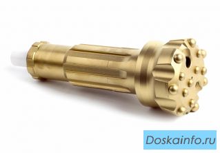 Буровая коронка для пневмоударников - DHD350 (COP54), 152 мм